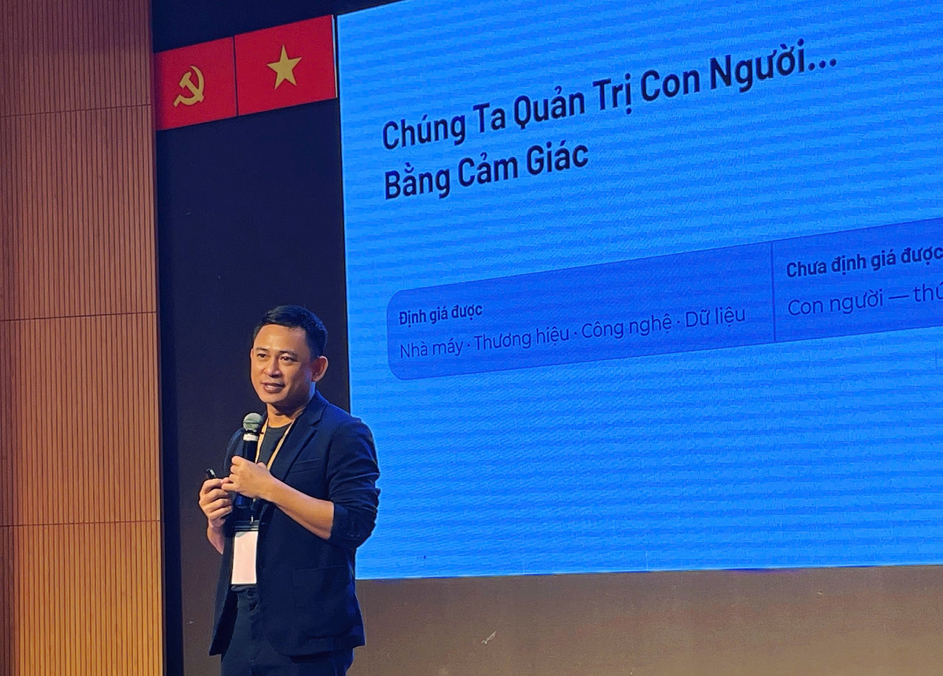 Ông Lê Nhật Trường Chinh - Founder CEO Success Partner