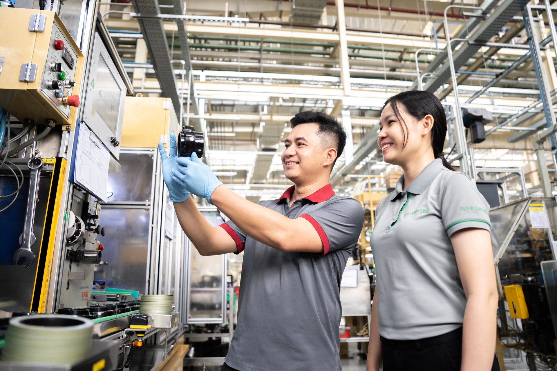4- Schaeffler tiếp tục duy trì vị trí thứ 23 trong Top 100 Nơi làm việc tốt nhất Việt Nam - khối Doanh Nghiệp Vừa