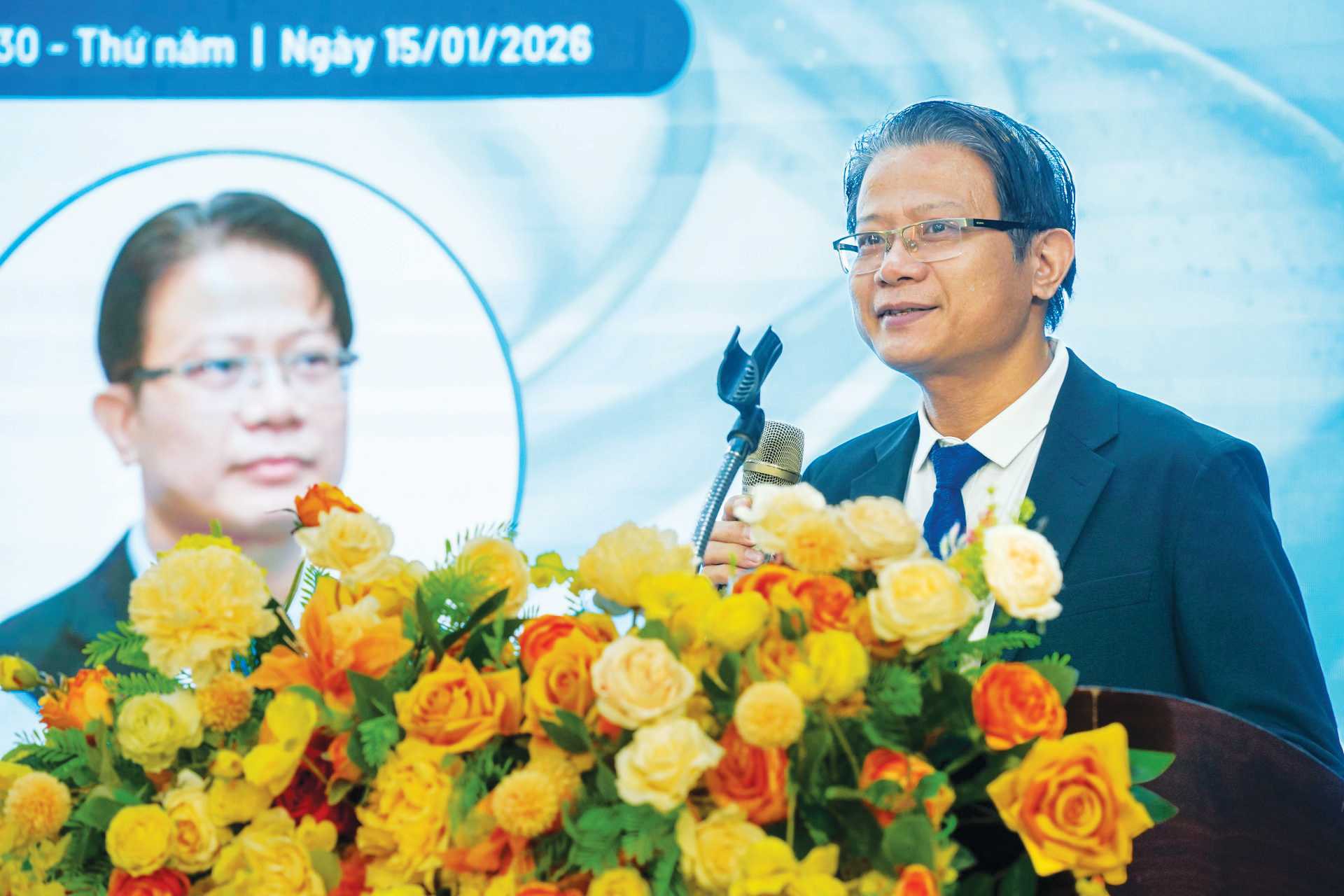 • PGS.TS. Mai Hải Châu - Trưởng phòng Quan hệ Doanh nghiệp và Việc làm sinh viên, Trường Đại học Nguyễn Tất Thành_