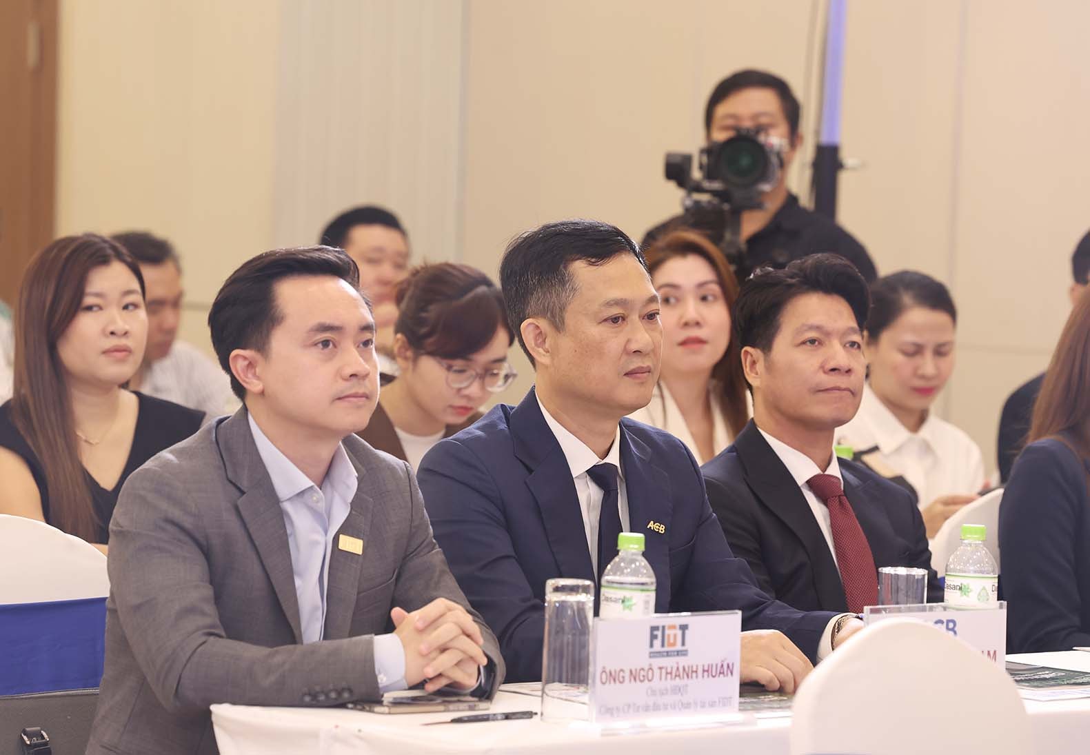 Các doanh nghiệp tham dự