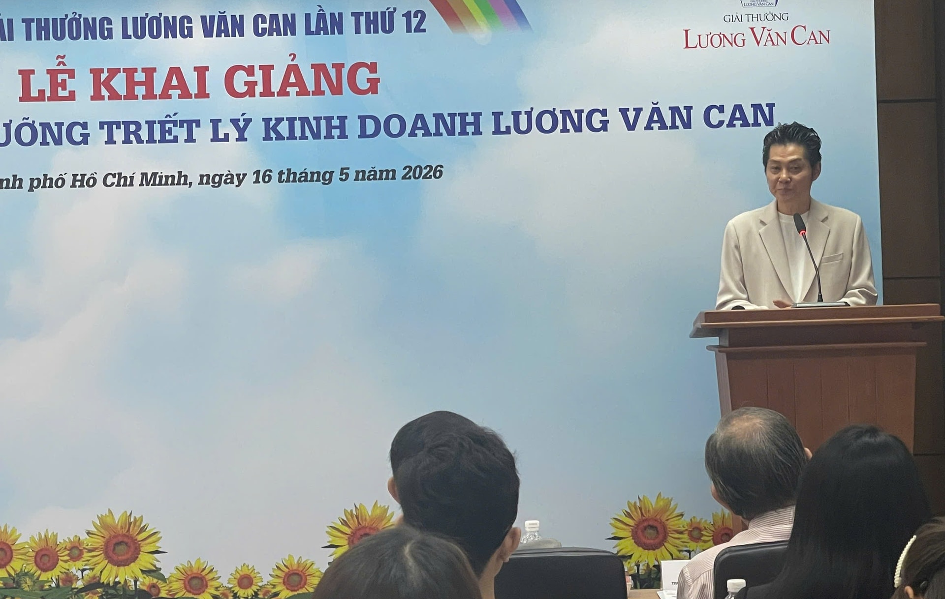 Ông Lại Minh Duy
