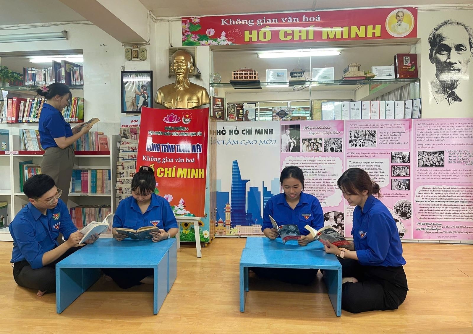 Chú thích ảnh