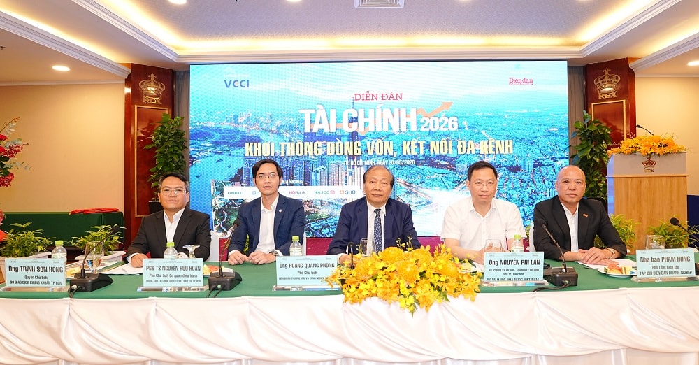 2.1 Bàn chủ toạ
