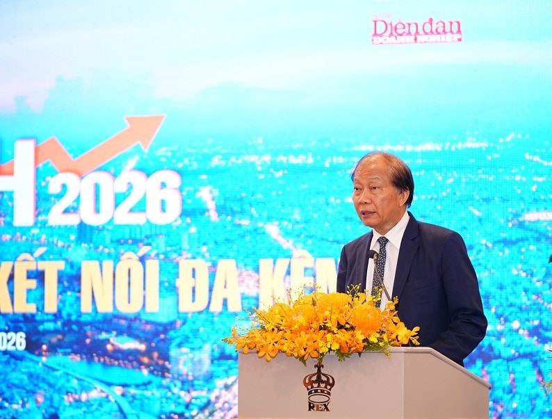 3.2 Ông Hoàng Quang Phòng - Phó Chủ tịch Liên đoàn Thương mại và Công nghiệp Việt Nam (VCCI) (2)