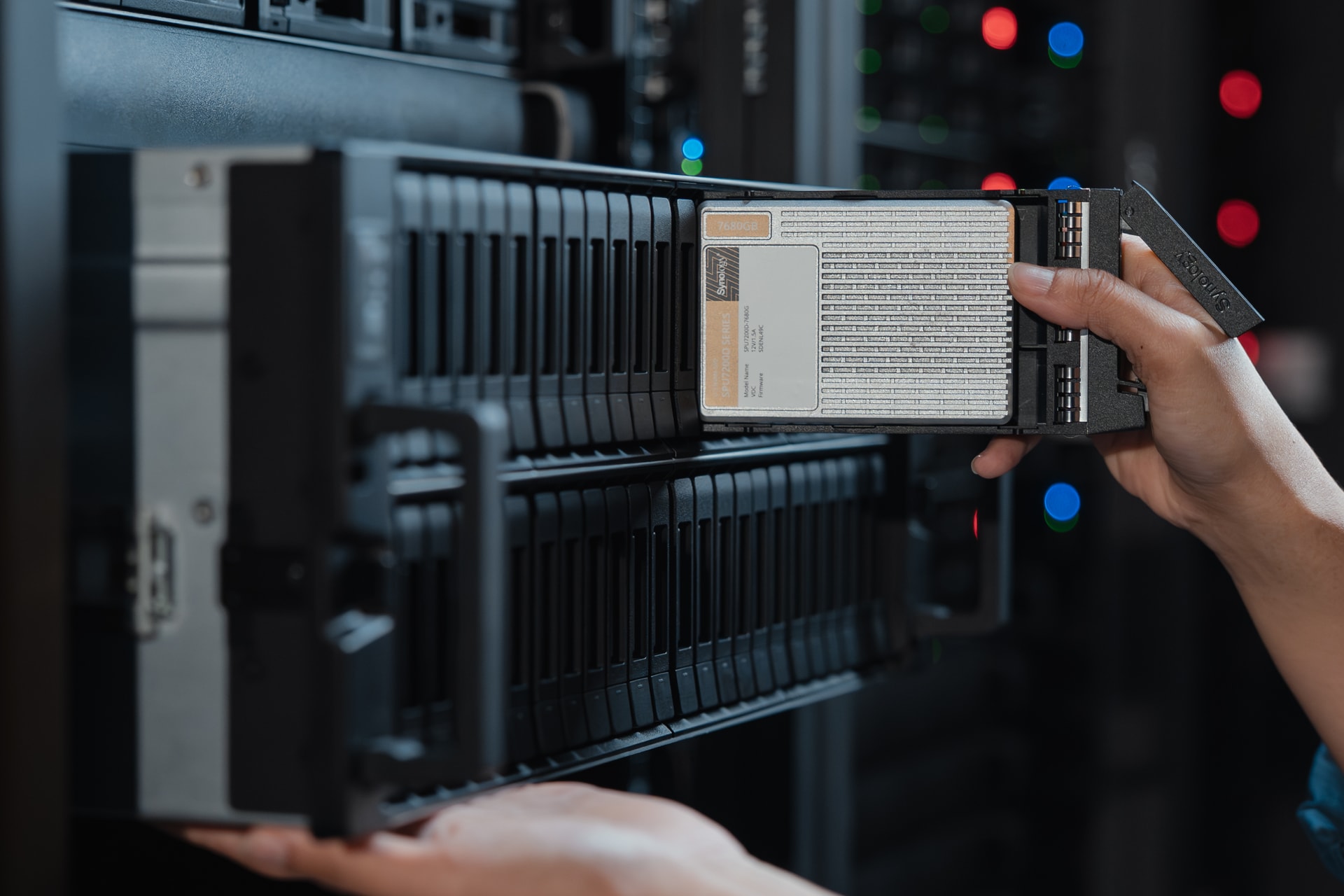 3. Synology PAS