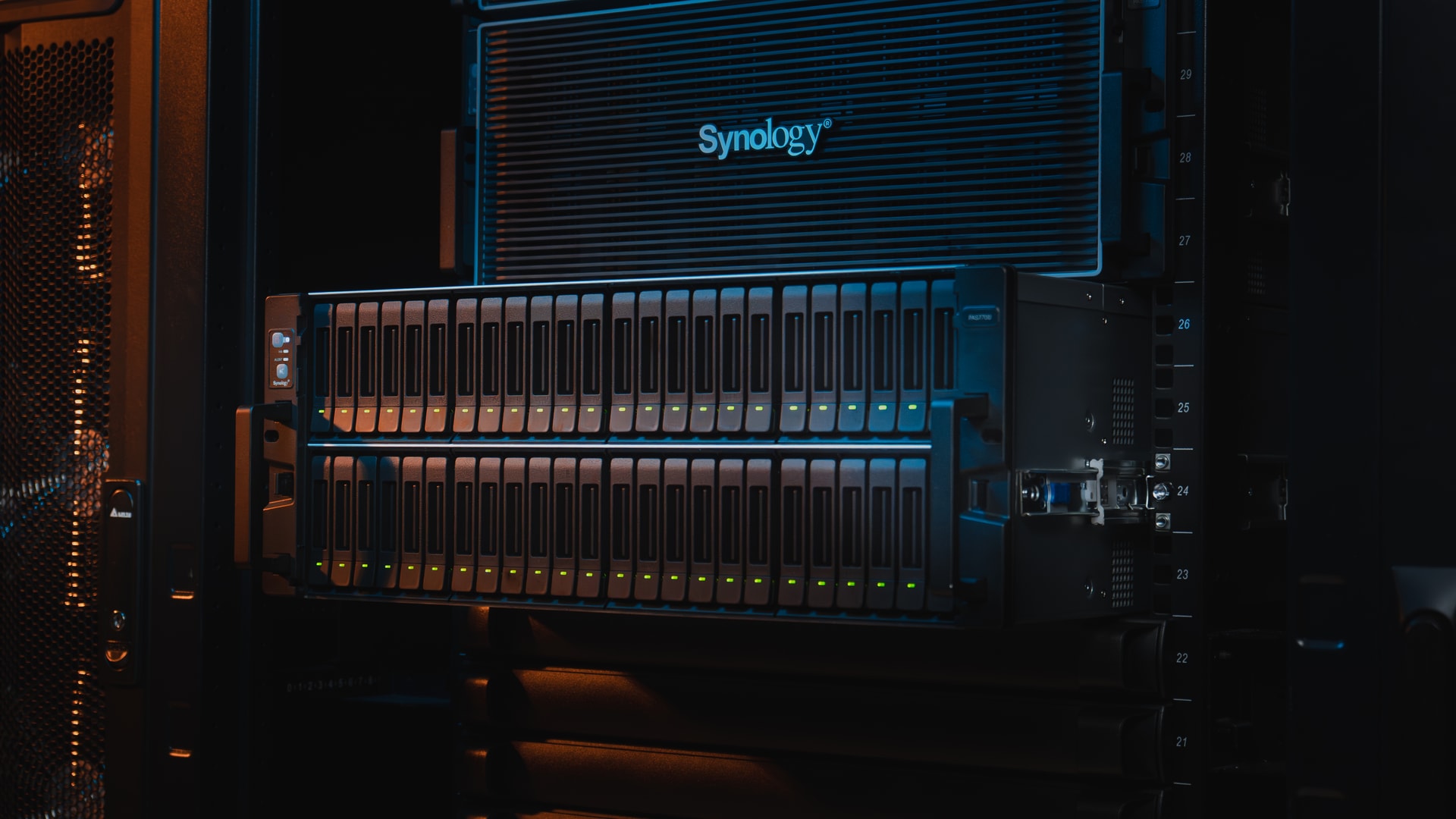 5. Synology PAS