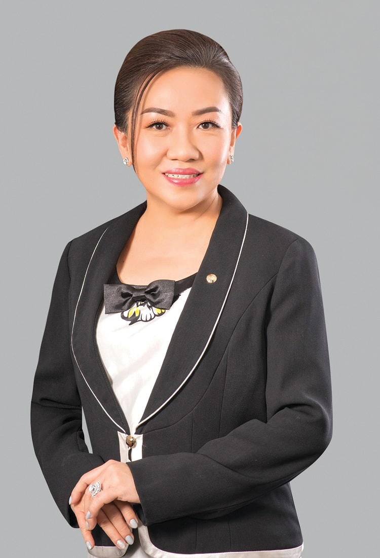 Bà Nhan Húc Quân