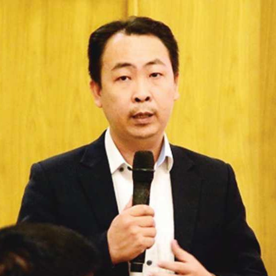 Ông Nguyễn Minh Mẫn - Phó tổng giám đốc Công ty CP Du lịch quốc tế Vina Group