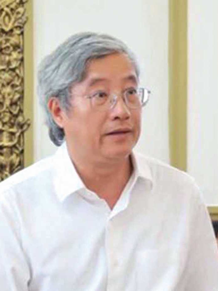 Ông Phạm Bình An