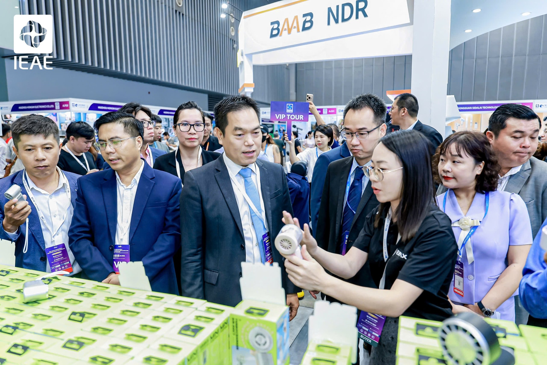 Ngành điện tử Việt Nam đang đứng trước cơ hội tái định vị vai trò trong chuỗi cung ứng công nghệ toàn cầu
