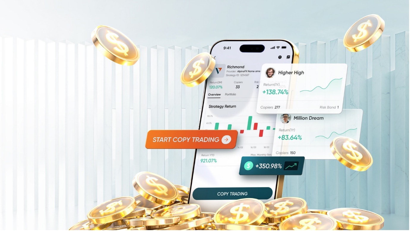 Copy trading