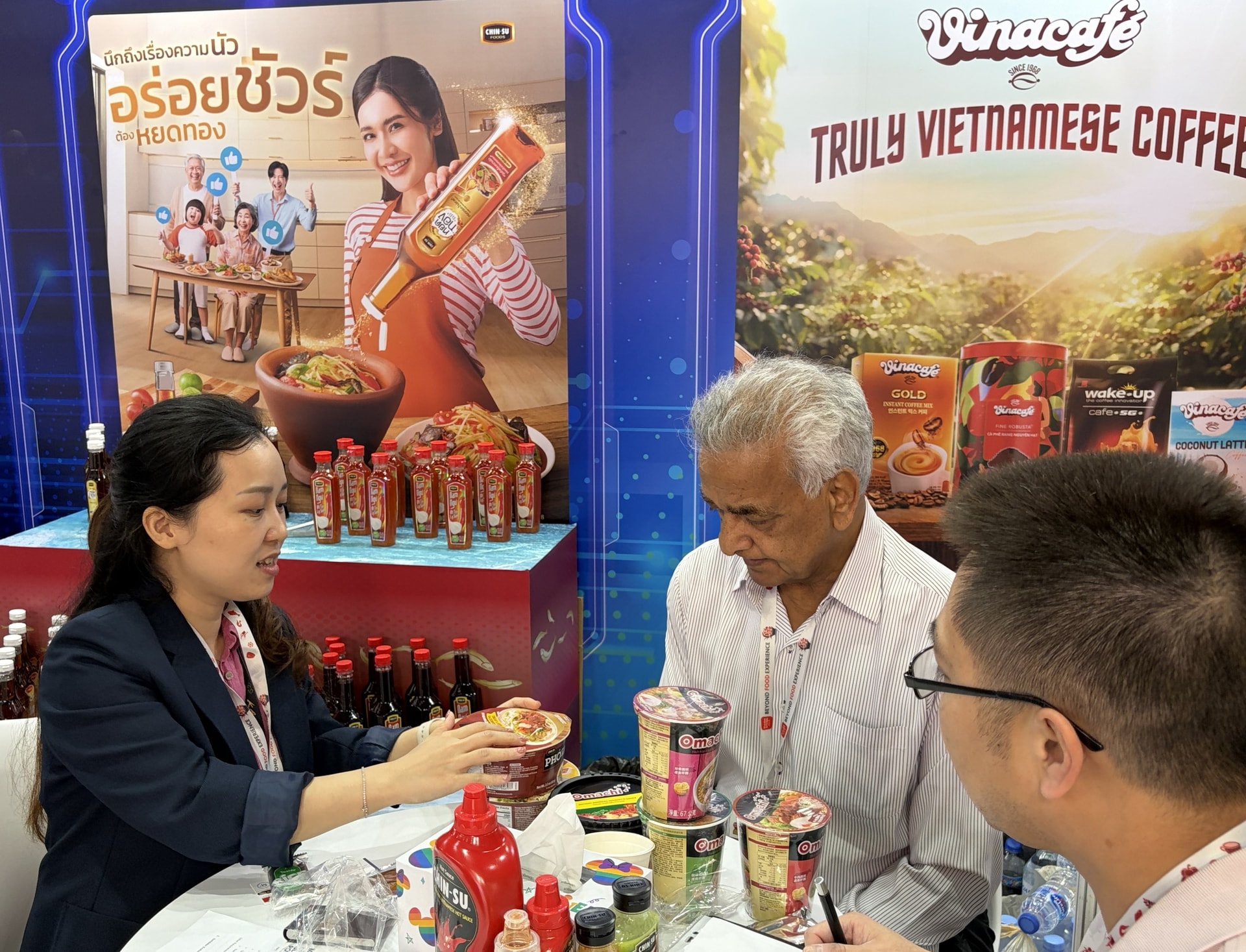 4_Không dừng lại ở sản phẩm tiện lợi, Phở Story của Masan Consumer mang hương vị chuẩn món ngon Việt Nam đến gần hơn với người tiêu dùng quốc tế