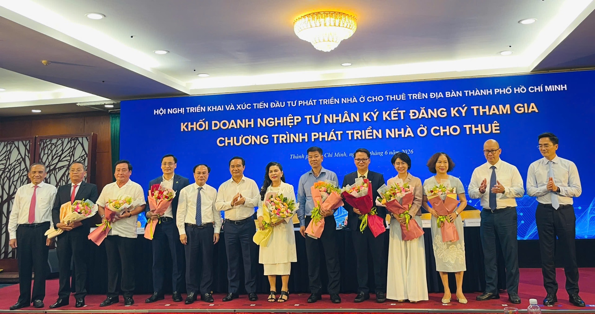 Khối doanh nghiệp tư nhân (09 Doanh nghiệp)