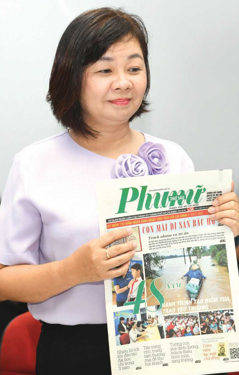 Nhà báo Lý Việt Trung