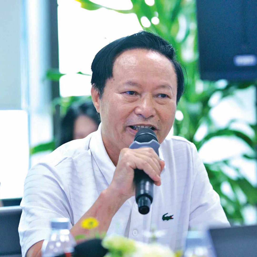 Nhà báo Phan Thế Hải copy