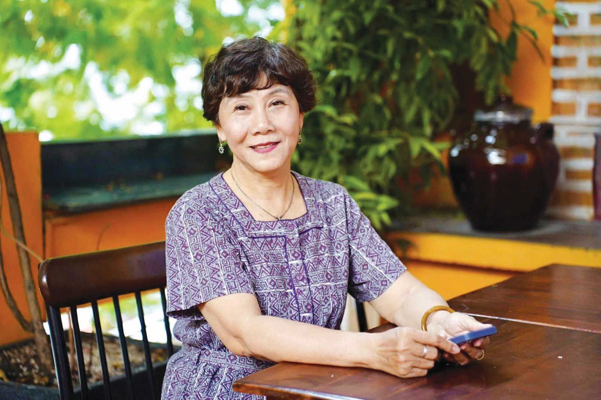 TS. Nguyễn Thị Hậu