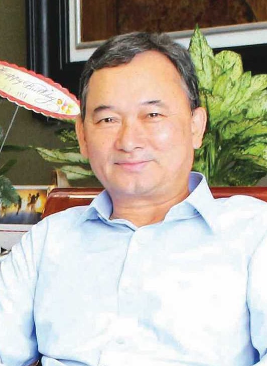 Ông Ngô Vi Đồng
