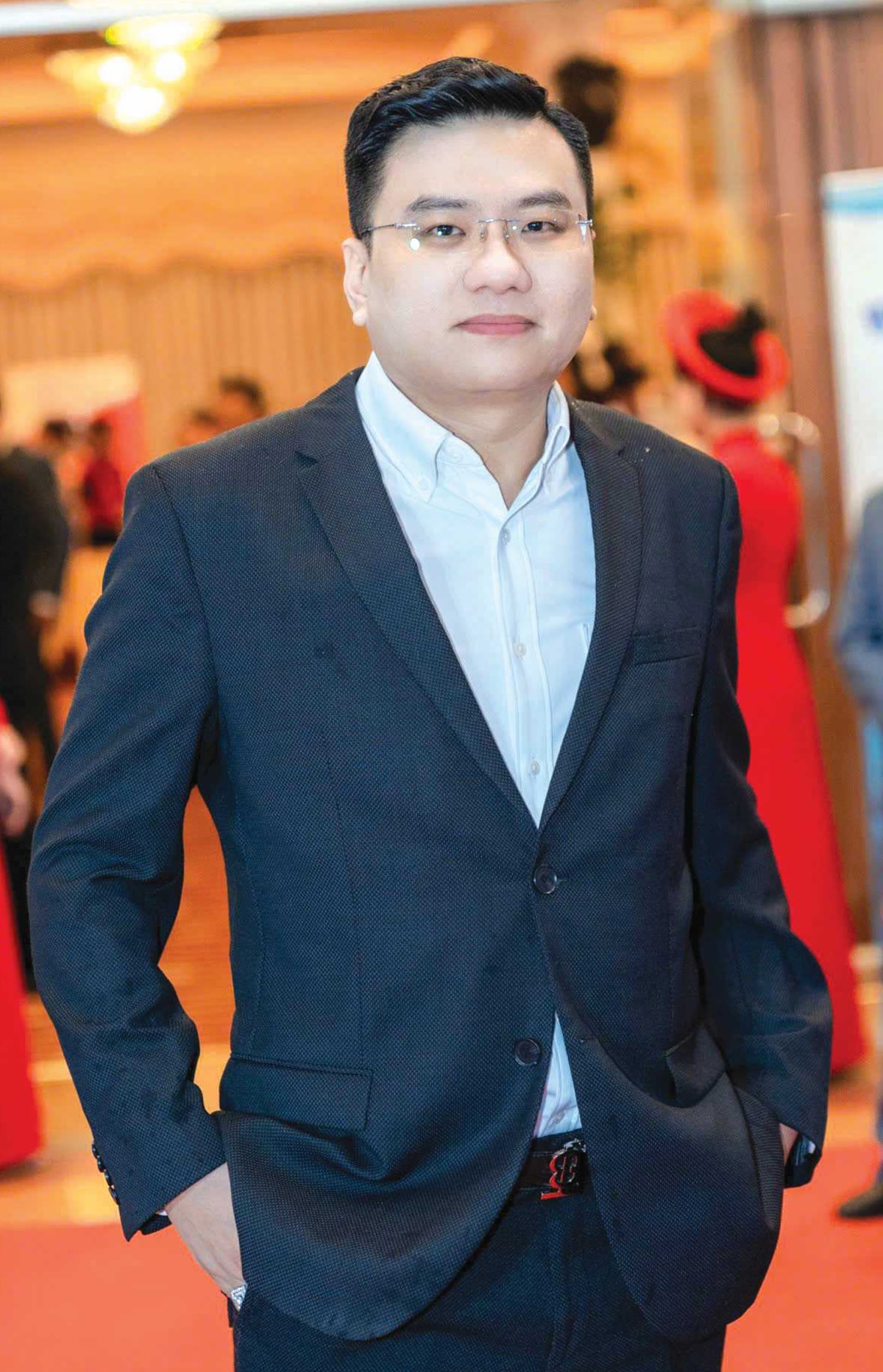 Ông Trần Ngọc Đính