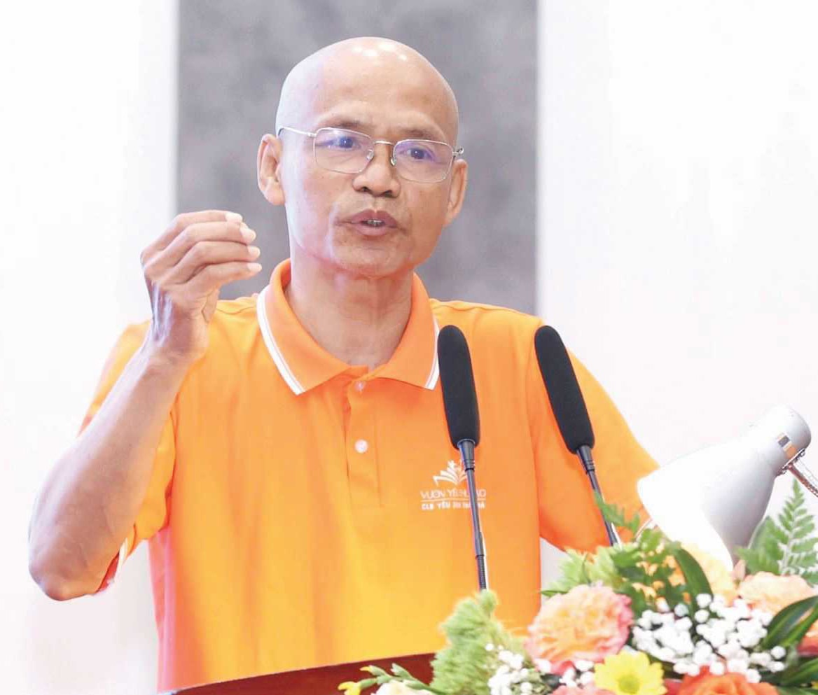 TS. Nguyễn Mạnh Hùng