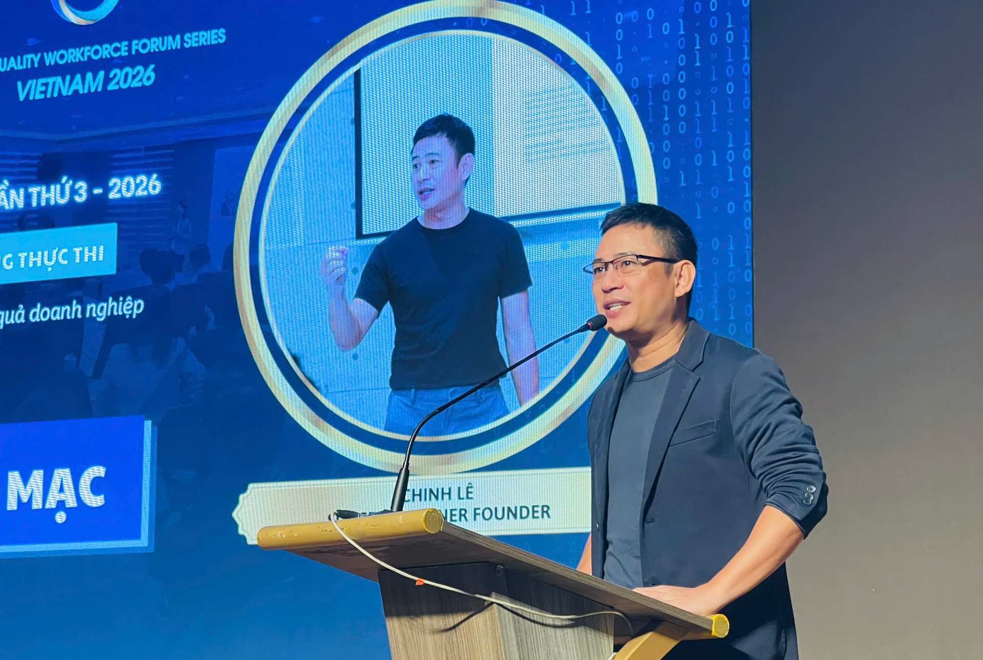 Ông Lê Nhật Trường Chinh - Founder & CEO Success Partner