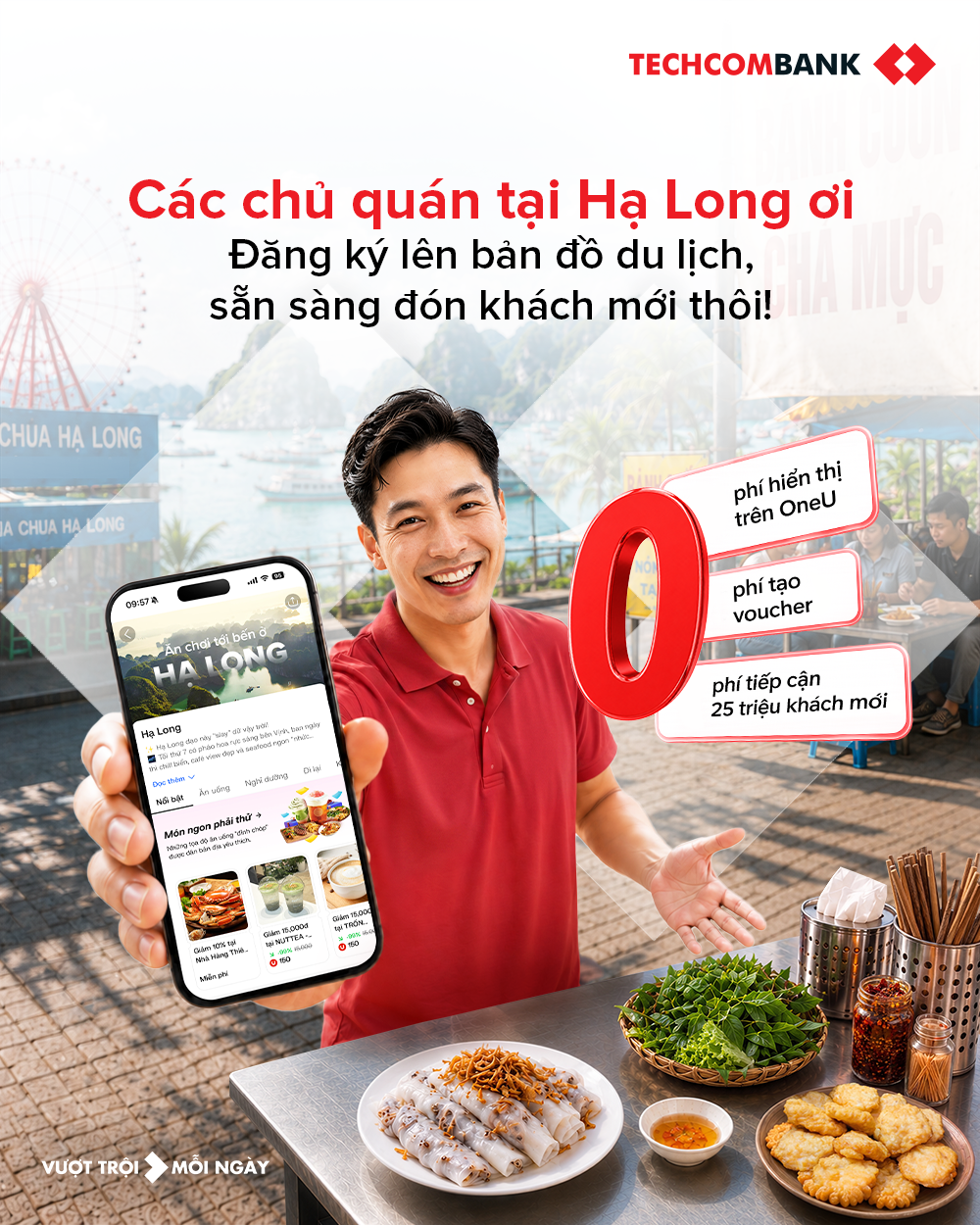 Post 1 - Hạ Long