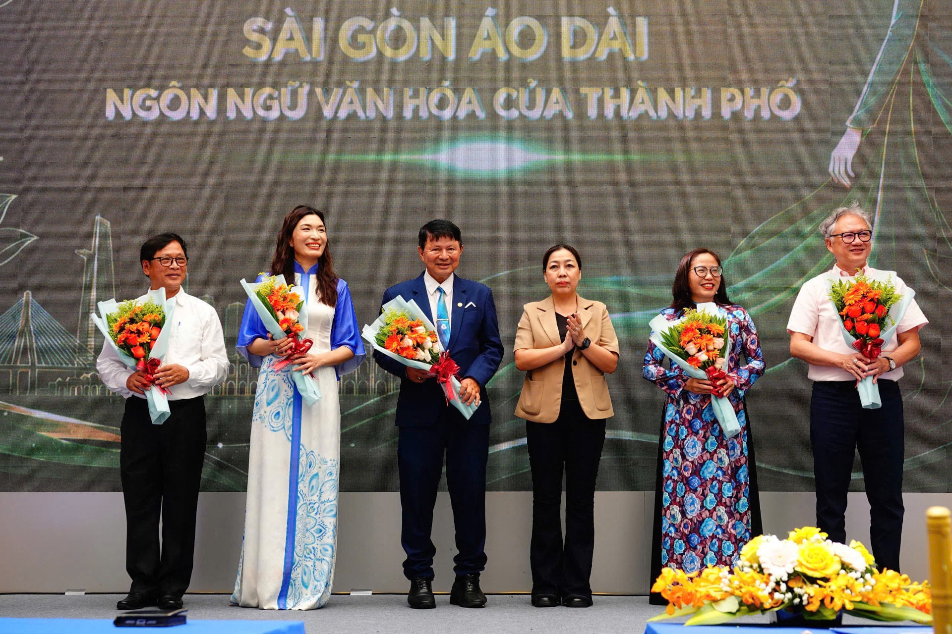 Ngày hội Văn hóa Áo dài TP.HCM lần II