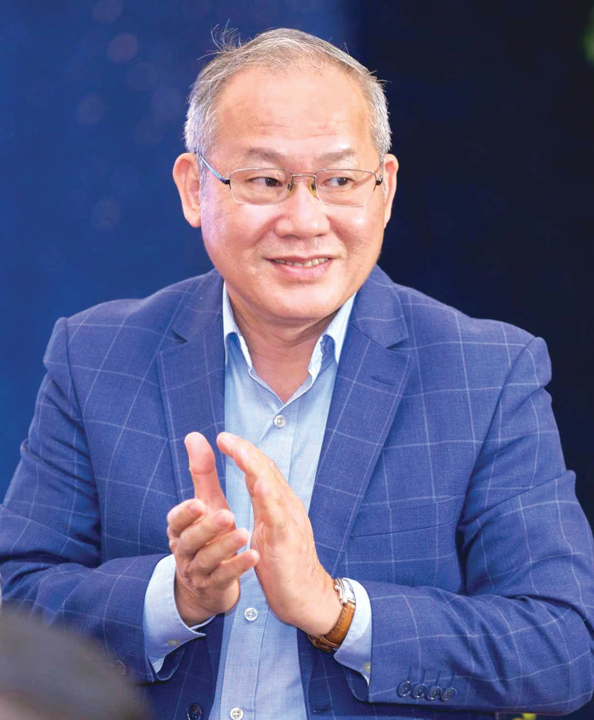 T303132. Ông Lê Phụng Hào - Chủ tịch Global AAA Consulting