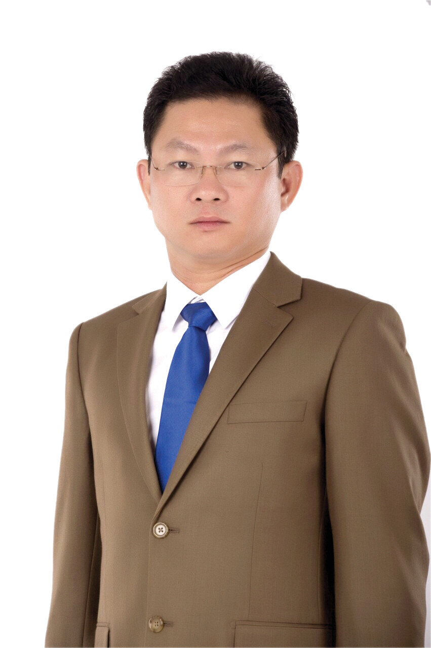 T33. TS. Nguyễn Vinh Huy