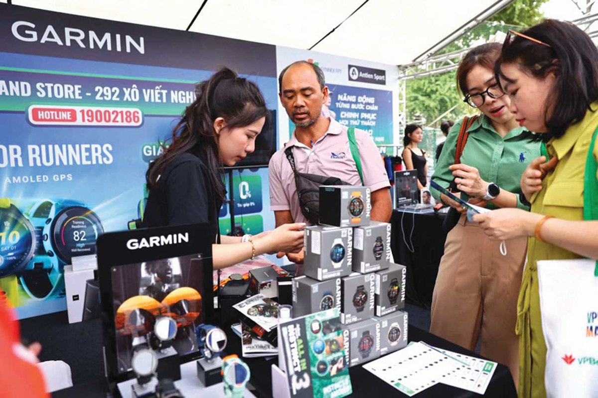 T19. Hoạt động thể thao cần được thiết kế như một hành trình trải nghiệm