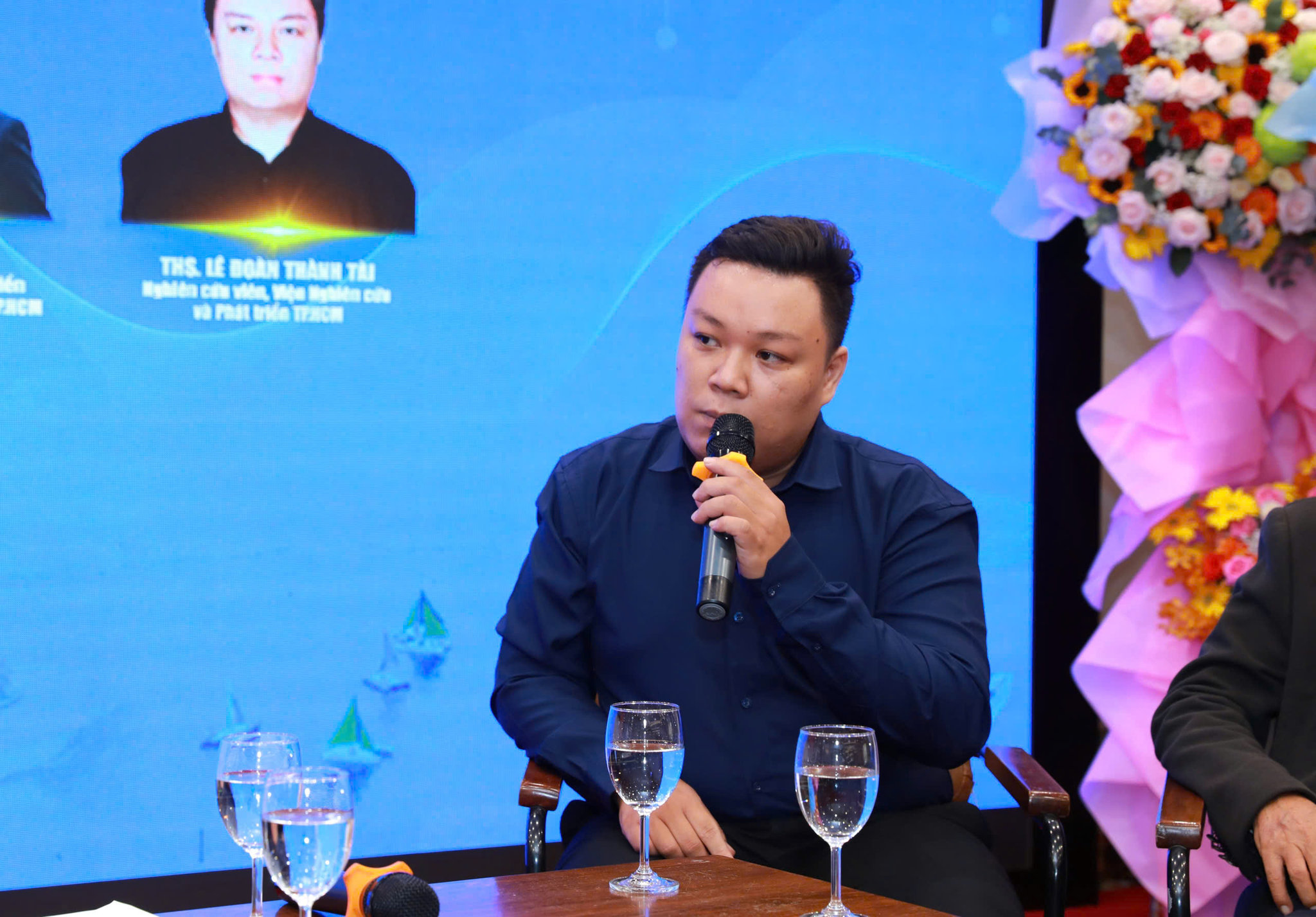 ThS. Nguyễn Thành Tài - Viện nghiên cứu và Phát triển TP.HCM