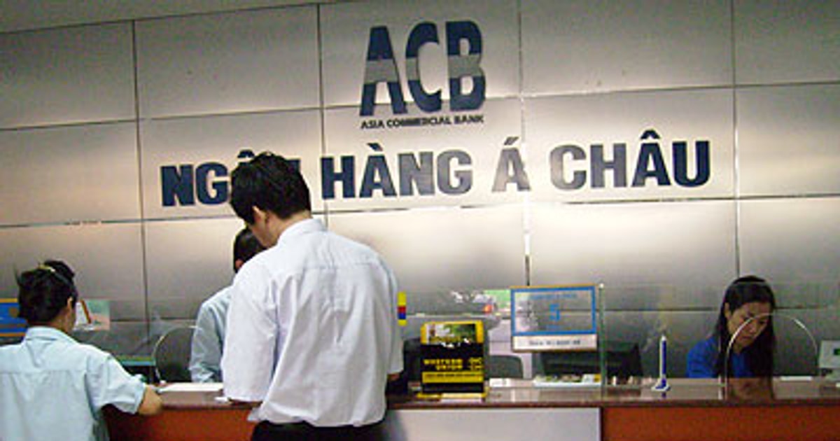 ACB khai trương trụ sở và đơn vị mới