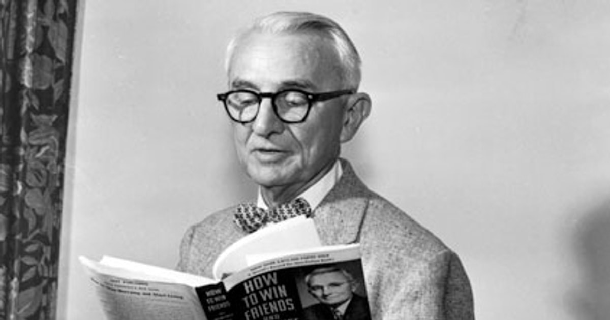 tac-gia-Dale-Carnegie