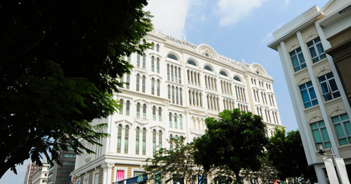 Bài học về chiến lược thương hiệu từ chuyện của Parkson Paragon