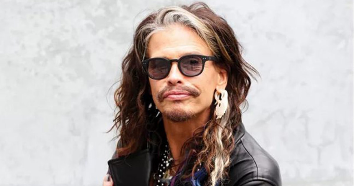 Steven Tyler hát nhạc đồng quê ở tuổi 68