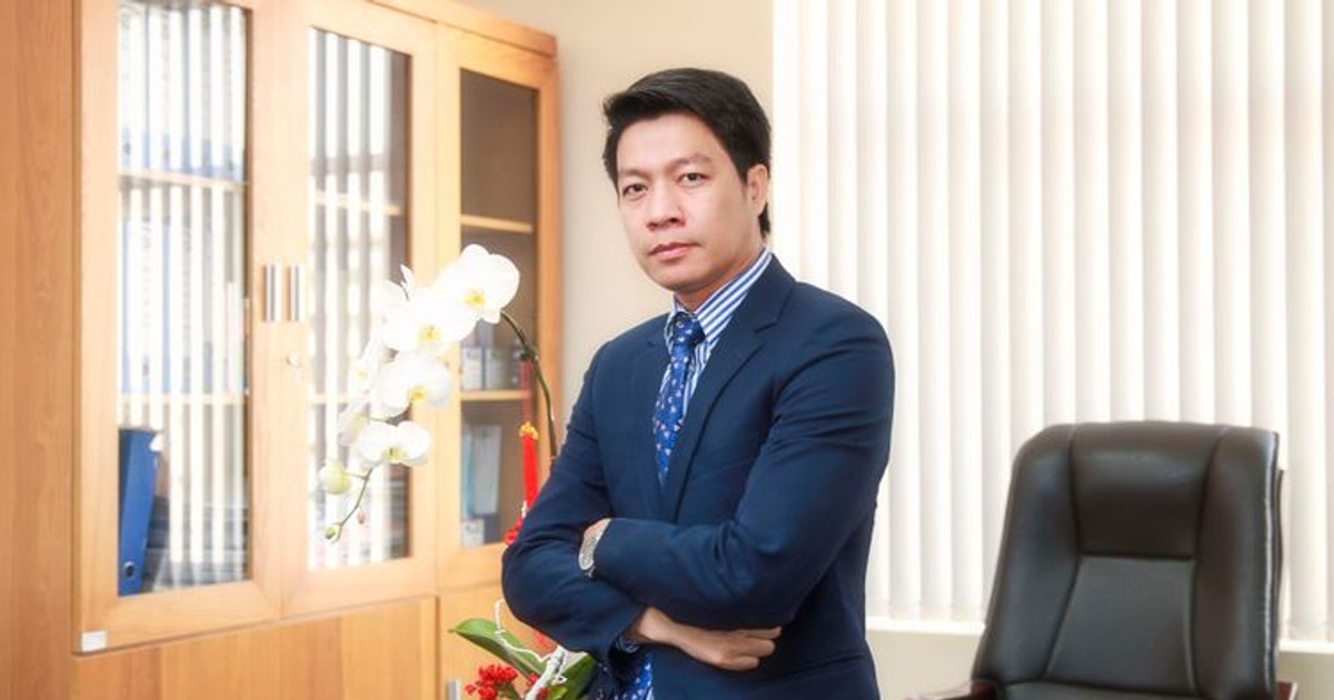 CEO Phú Đông Group Ngô Quang Phúc: Thương hiệu tốt phải xuất phát từ ...
