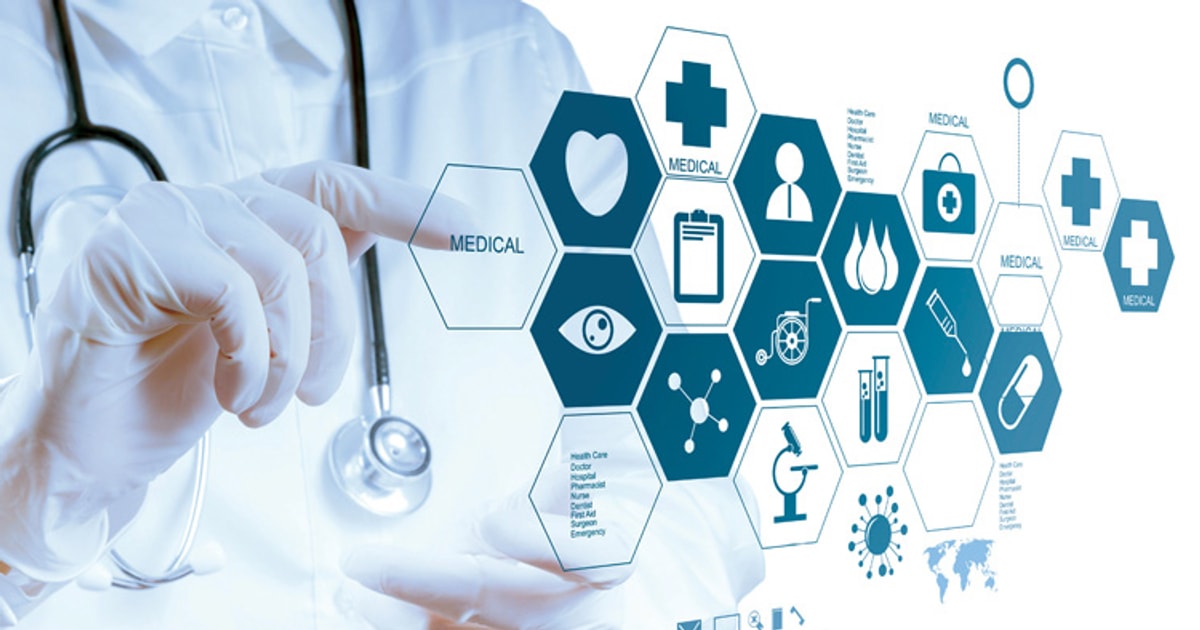 Ứng dụng blockchain vào quản lý hồ sơ bệnh án của người dân