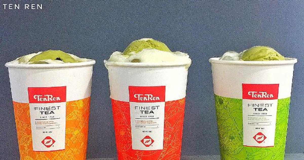 Trà sữa Ten Ren cay đắng đóng cửa