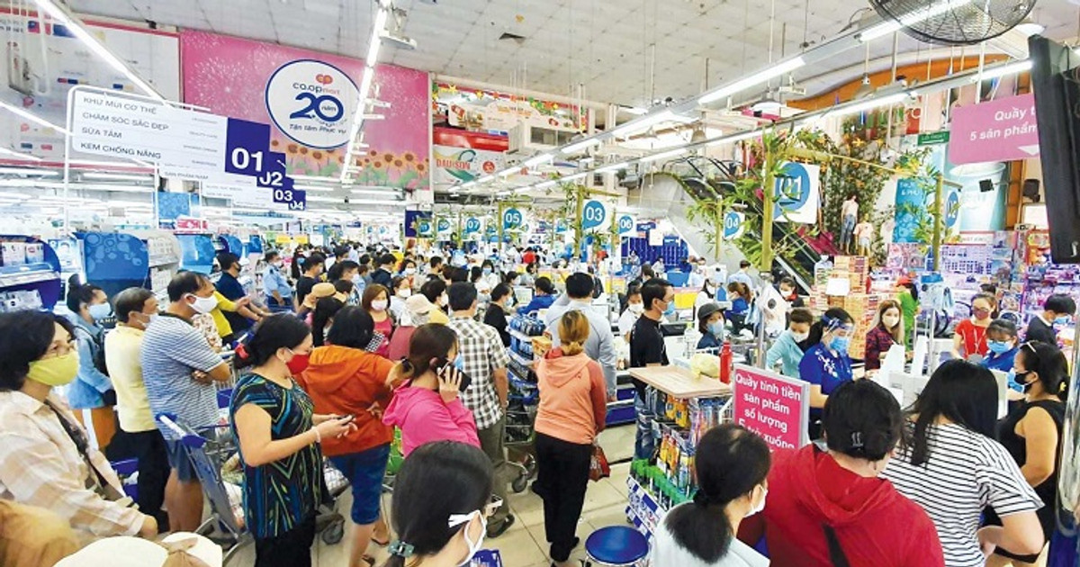 Quên mất việc “giải cứu”