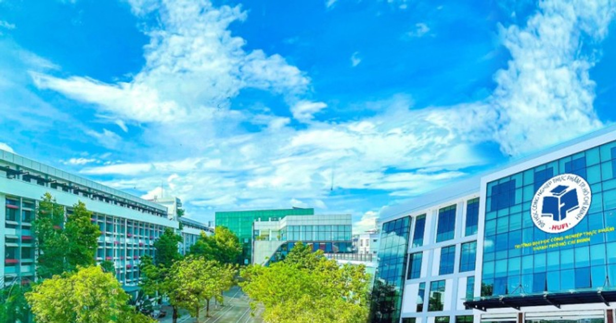 Thành lập Trường đại học Công Thương TP.HCM