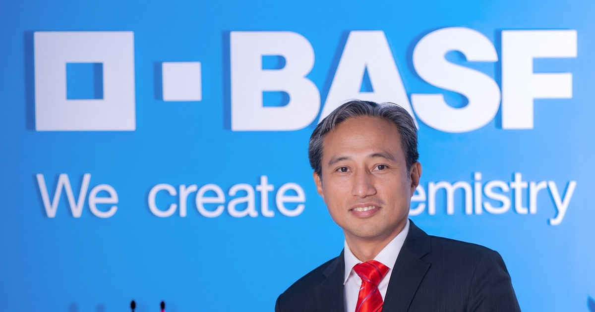 BASF: 30 năm tăng trưởng bền vững cùng Việt Nam