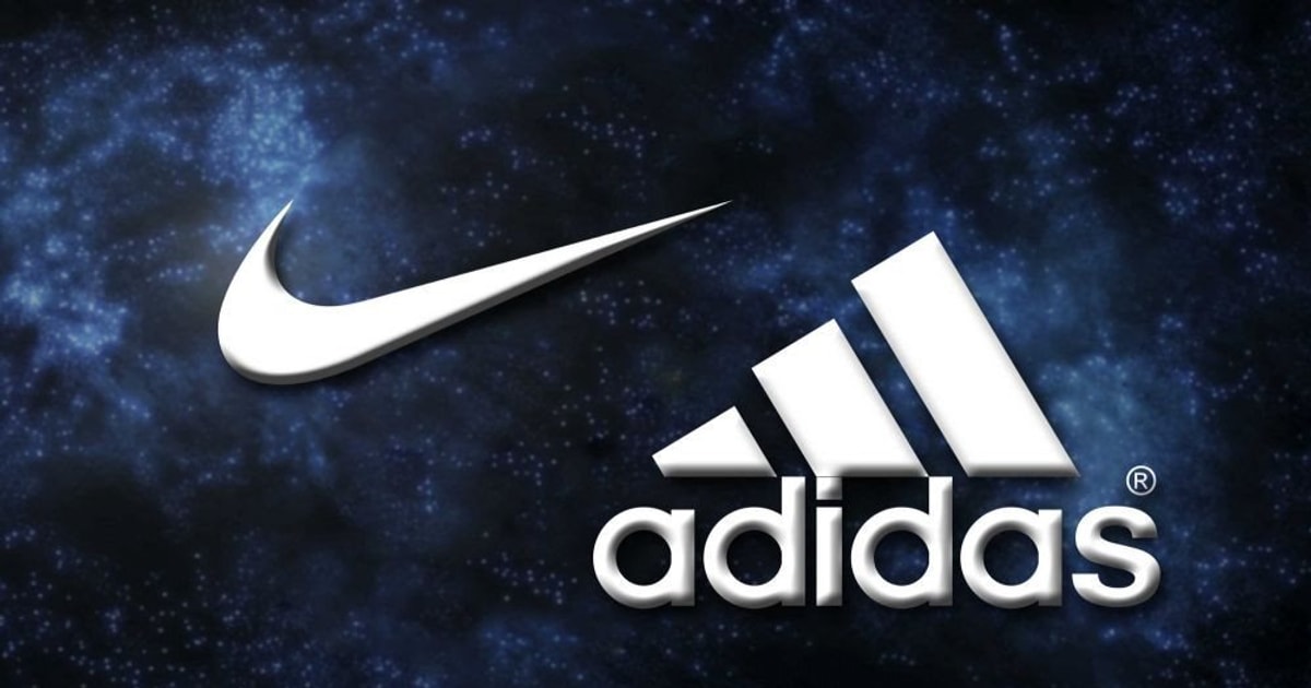 adidas & nike