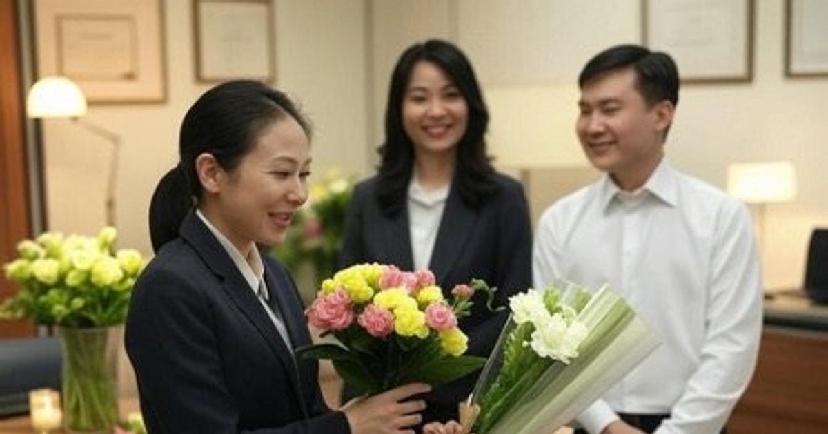 Lời chúc mừng doanh nhân - Gửi gắm tâm tư và tri ân đến những người lãnh đạo