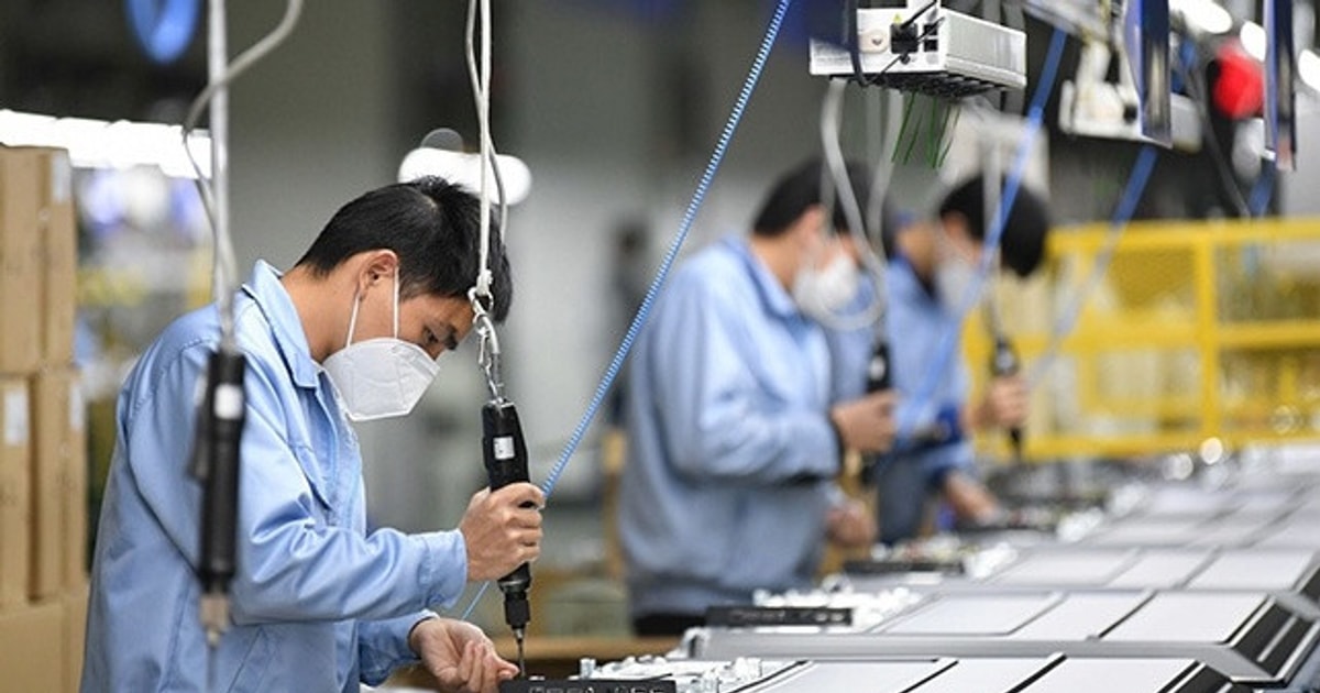 Tỷ lệ thất nghiệp tăng nhẹ trong quý II/2025, thị trường lao động đối ...