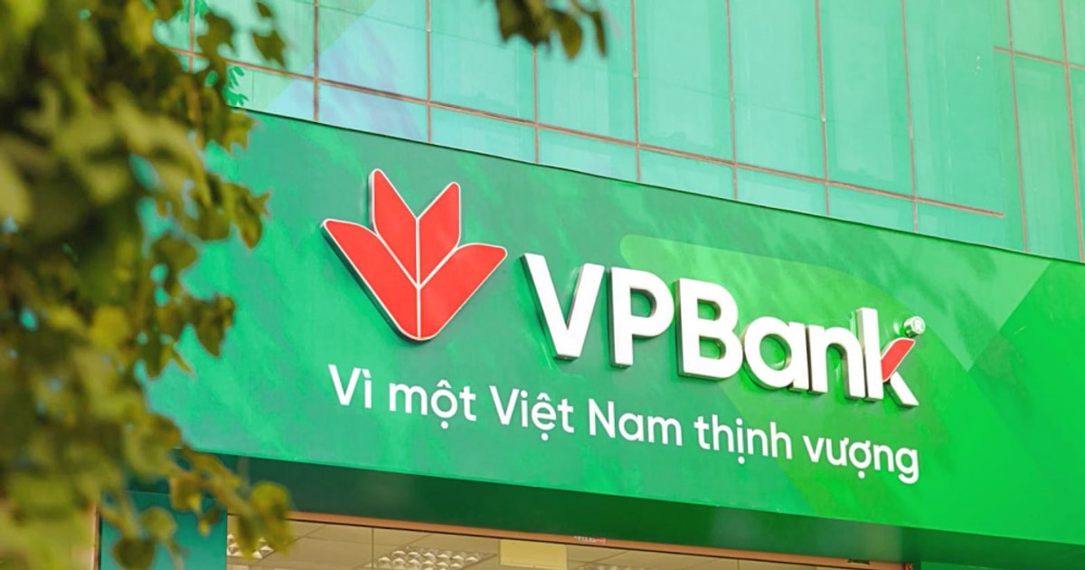 Hai con gái Phó chủ tịch VPBank đăng ký mua 40 triệu cổ phiếu VPB