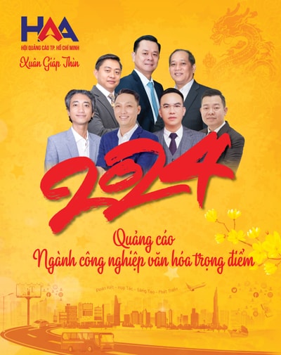 HỘI QUẢNG CÁO TP.HCM