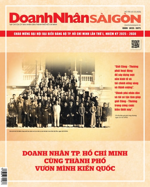 Số 705 - Phát hành ngày 10/10/2025