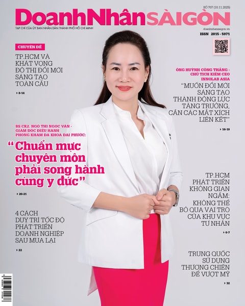 Số 707 - Phát hành ngày 10/11/2025