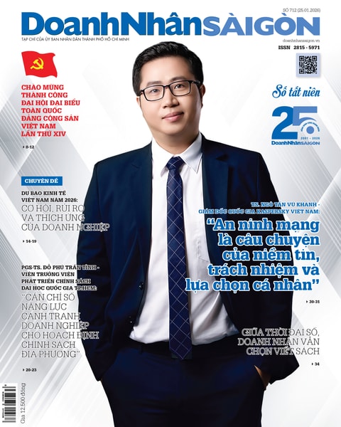 Số 712 - Phát hành ngày 25/01/2026