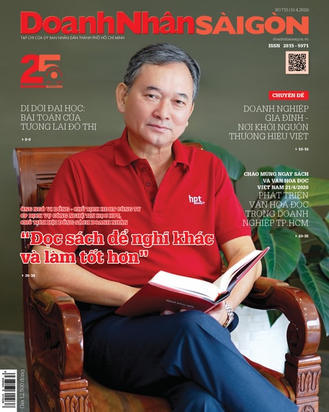 Số 715 - Phát hành ngày 10/4/2026