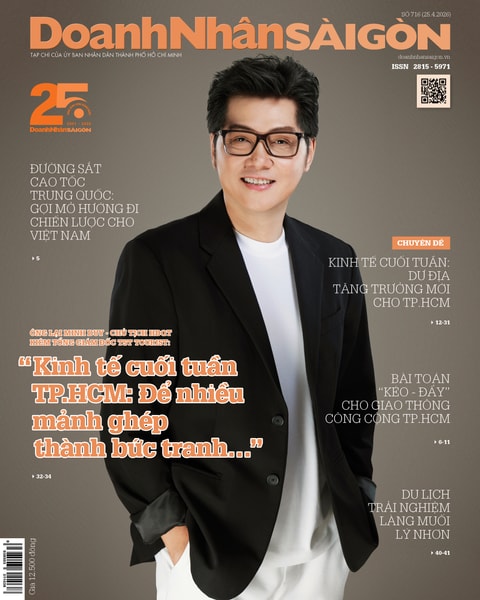 Số 716 - Phát hành ngày 25/4/2026